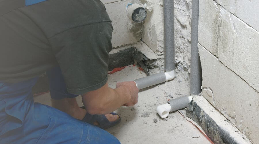 Septic Tank Baffle Cleaning in Superior, WI